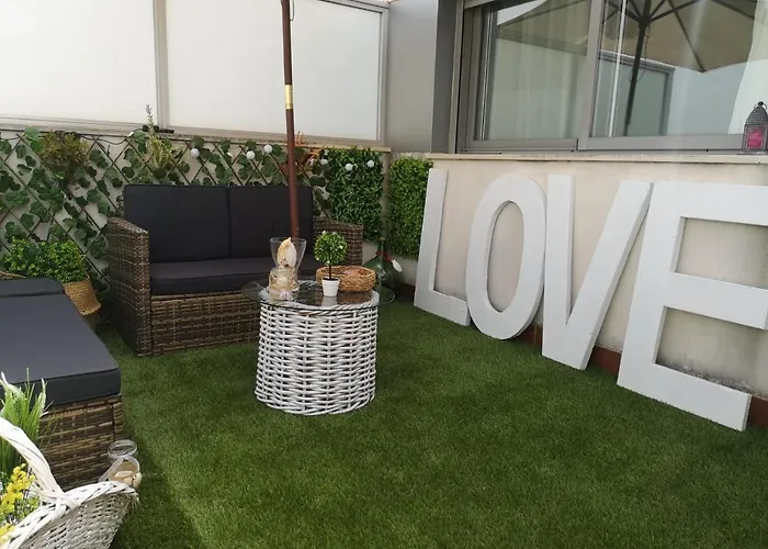 Apartman Atico Jerez de la Frontera