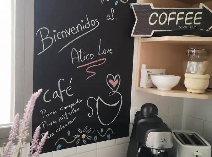 Apartman Atico Jerez de la Frontera