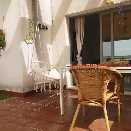 Lägenhet Atico Jerez de la Frontera