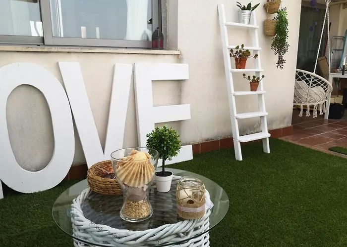 Atico * Jerez de la Frontera