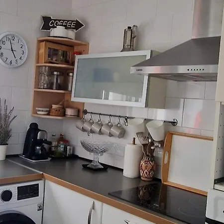 Atico Apartment *